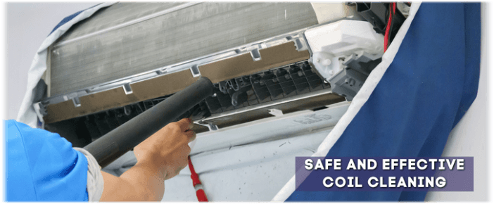 AC Coil Cleaning Cambridge MA
