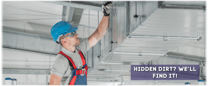 Ductwork Inspection Cambridge MA