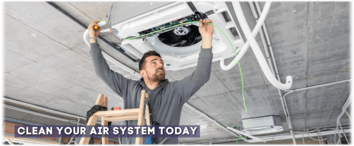 HVAC Mold Removal Cambridge MA