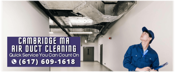 Air Duct Cleaning Cambridge MA
